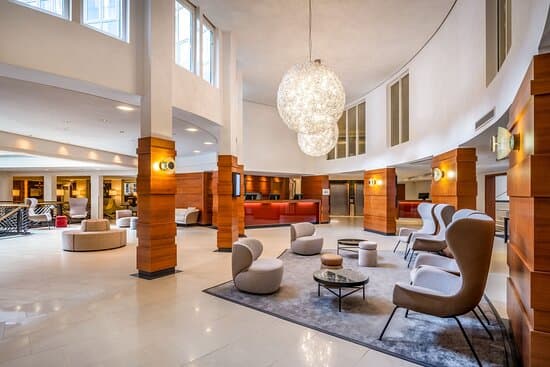 Hôtel COLOGNE MARRIOTT HOTEL