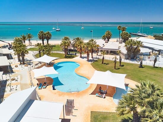 Hôtel MONKEY MIA DOLPHIN RESORT