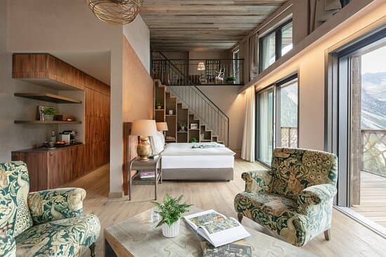 Hôtel HOTEL AROSA