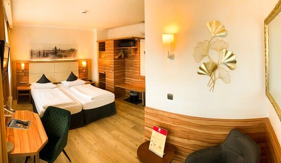 CITY HOTEL OST AM KO – vue 4