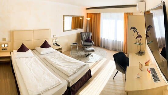 CITY HOTEL OST AM KO – vue 3