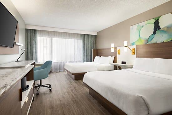 HOLIDAY INN TOTOWA/WAYNE – vue 5