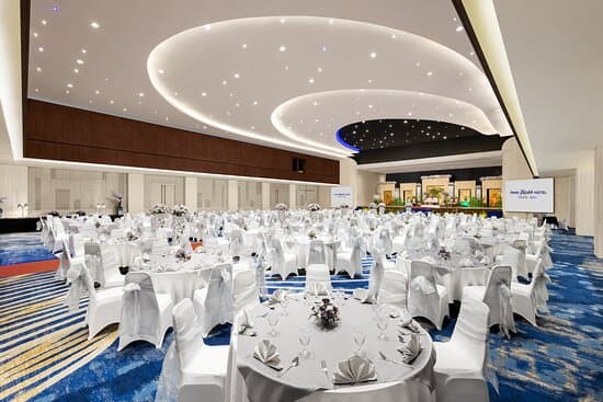SANUR PARADISE PLAZA HOTEL BALI – vue 4