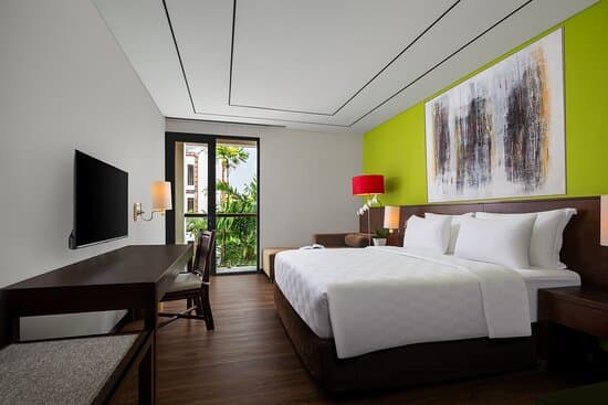 SANUR PARADISE PLAZA HOTEL BALI – vue 3