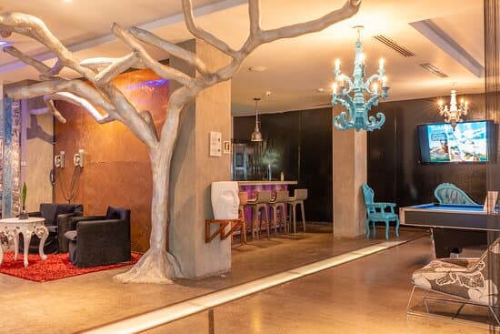 RIANDE GRANADA HOTEL PANAMA CITY – vue 5