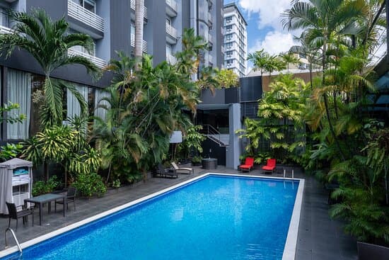 Hôtel RIANDE GRANADA HOTEL PANAMA CITY