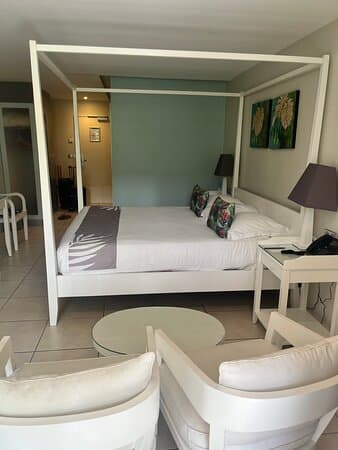 Hotel La Pagerie  Les Trois Ilets – vue 5