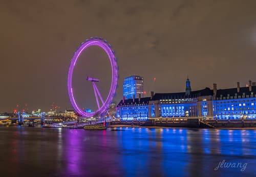 london eye