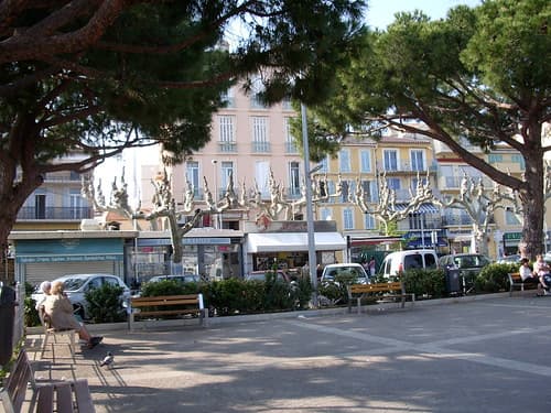 Downtown Bandol