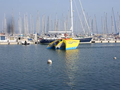 Downtown Bandol