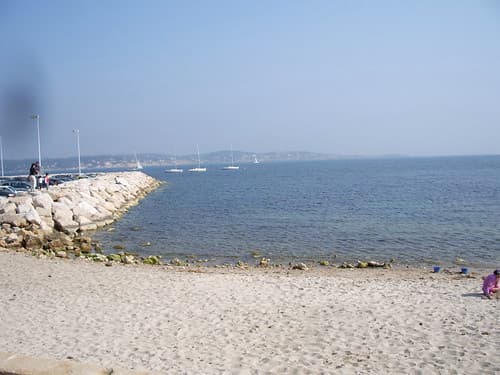 Downtown Bandol