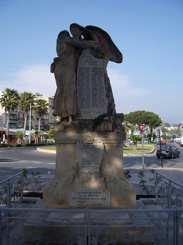 Downtown Bandol