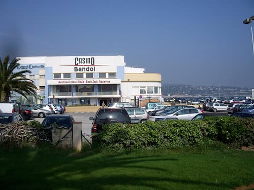 Downtown Bandol