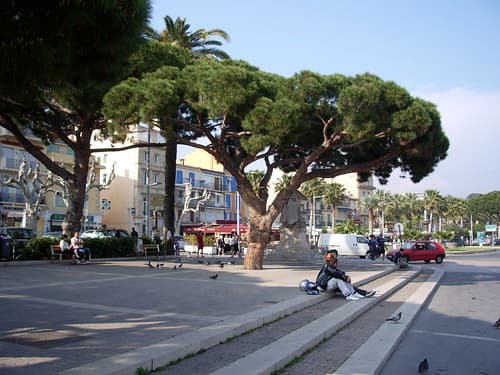 Downtown Bandol