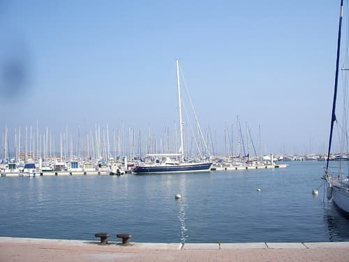 Downtown Bandol