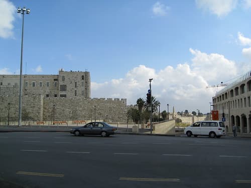 Jerusalem