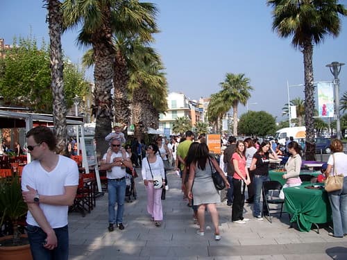 Downtown Bandol