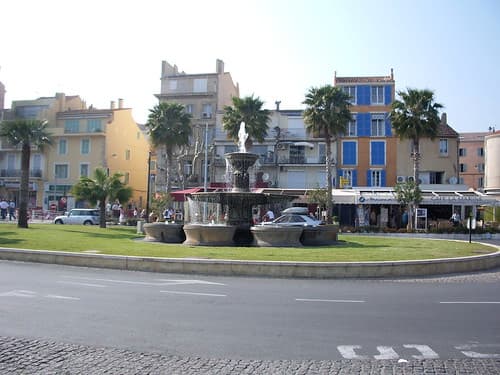 Downtown Bandol