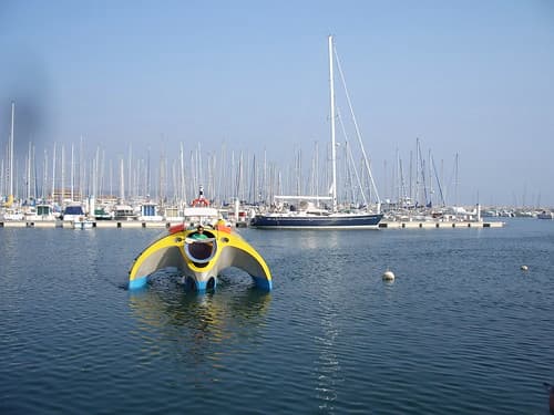 Downtown Bandol