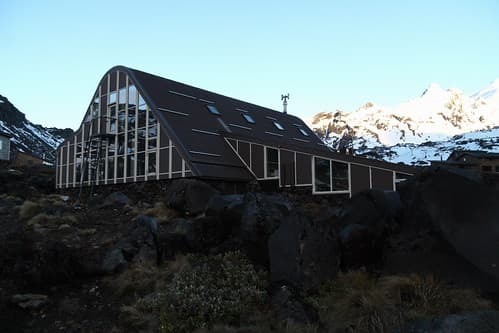 Havelock Ski Lodge