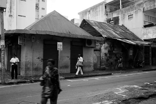 PORT LOUIS