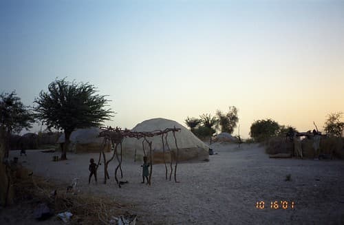 Timbuktu du Nord