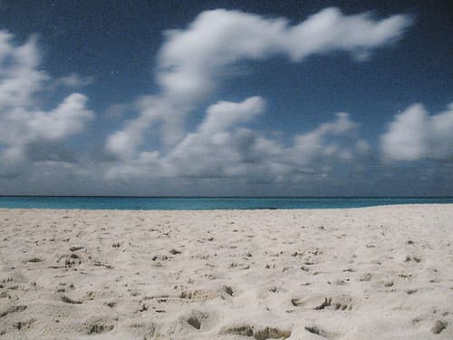 Vacances aux Bahamas 2008