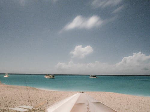 Vacances aux Bahamas 2008