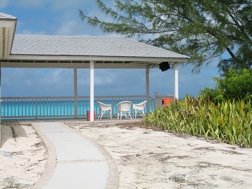 Vacances aux Bahamas 2008
