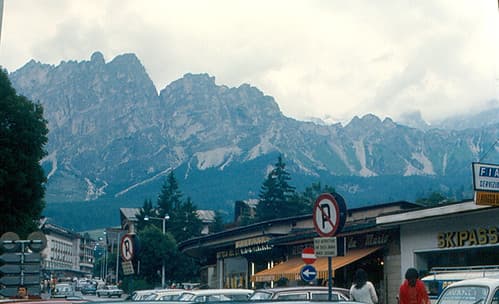 Cortina d'Ampezzo