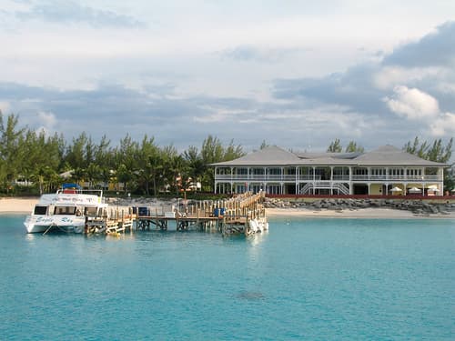 Vacances aux Bahamas 2008