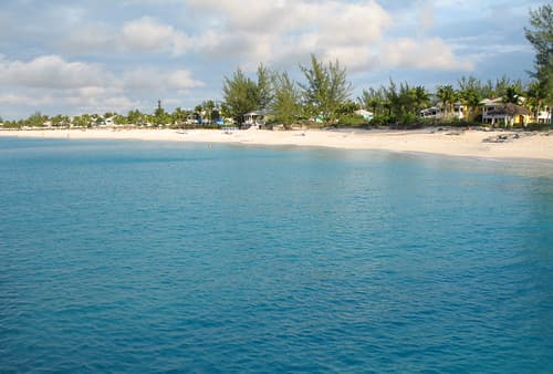 Vacances aux Bahamas 2008