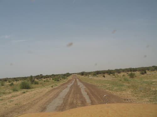 Direction Tombouctou
