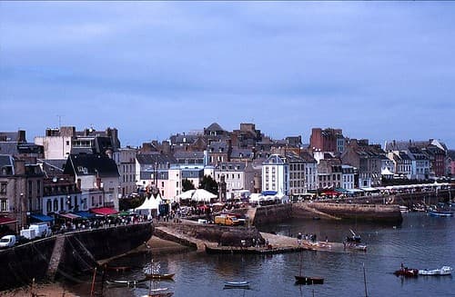 Douarnenez Bay, France