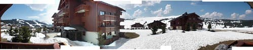 Les Saisies Pano
