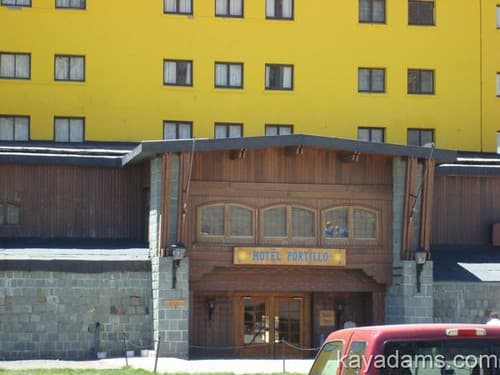 Portillo Ski Resort