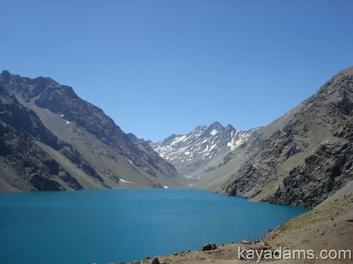 Inca Lake