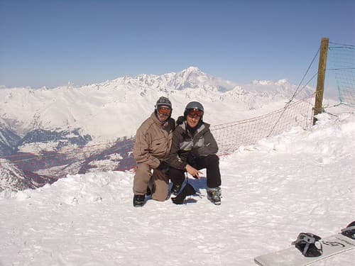 Mont Cliche