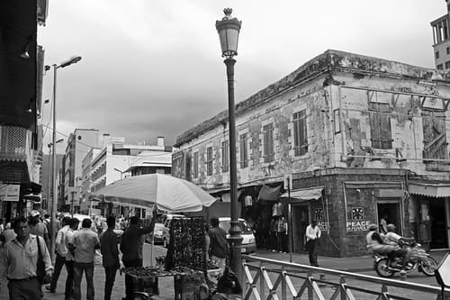 PORT LOUIS