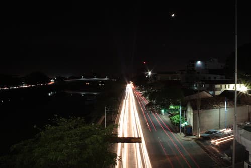 Tráfico de Villahermosa