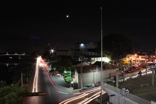Carros de Noche