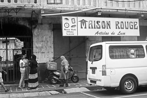 PORT LOUIS