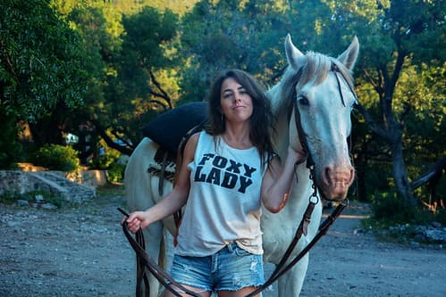 FOXY LADY