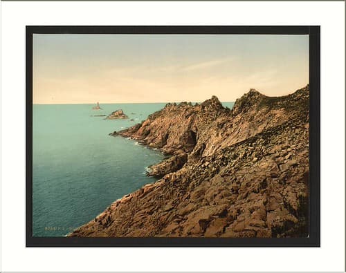Pointe du Raz Douarnenez France
