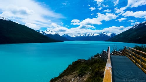 Lago Argentino