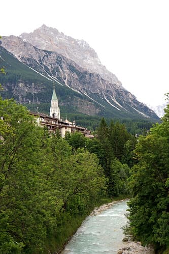 Italy-01338 - Leaving Cortina d'Ampezzo