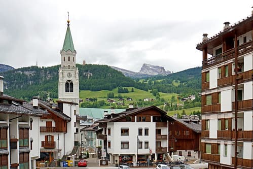 Italy-01317 - Cortina d'Ampezzo
