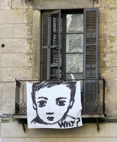 WHY?: 16 November 2015, Barcelona
