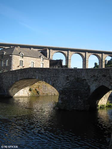 Dinan, France