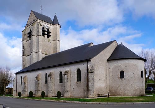 Montlivault (Loir-et-Cher)